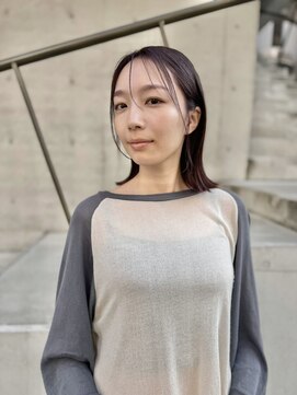 ヴィントベース(VINTBASE) 【Maya】Baby bangs★