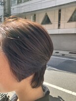 リブラン バイ ルッカ(Liburan by Lucca)&nbsp;１０月　インナーカラーのショート