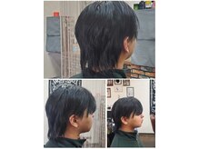 ムクヘアー(MuKuHair)