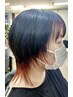 カット＋カラー￥11,000→￥8,800