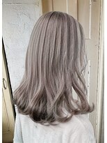 エノア 東京(ENORE) ブリーチ/ダブルカラー/グラデーションカラー/インナーカラー