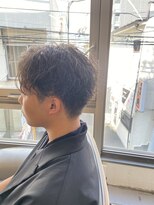 ニフティ(nifty)&nbsp;刈り上げツイスパマッシュ