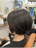 小学生カット