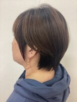 グラーフ(gra:f) 春のショートボブ