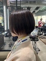 ベイショア(Bay Shore NY)&nbsp;BayShoreNY フレンチショートボブ