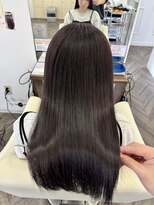 オルガ(oruga)&nbsp;メテオカラー　福井県越前市美容室