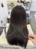 メテオカラー 福井県越前市美容室