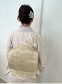 【下北沢＊I'll b hair＊】七五三お母様の着付美髪ヘアセット