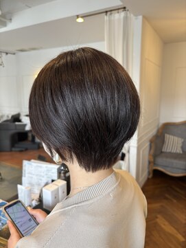 トリコ(trico) 奥行きショート