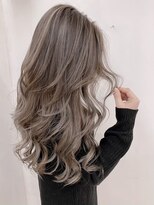 ヘアースタジオ ゼン カロン(Hair studio Zen kalon)&nbsp;エアタッチバレイヤージュ