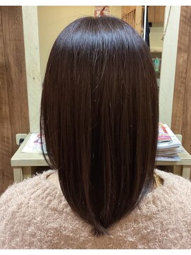 ジェリーズバーヘアー(JERRY'S Bar HAIR) プルツヤミディアム