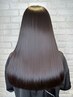 【エイジング】髪質改善サラサラ縮毛矯正＋カット＋酵素トリートメント￥23760