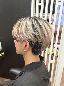 クロ ヘアー(CURRO HAIR) 【メンズカット】