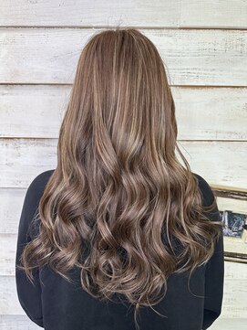 ペスカ 仙台駅前店(pesca) ☆細かハイライト☆