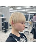 【VIE/涼佳】ショート/ボブ/ショートボブが得意な美容院 5
