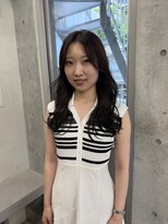 キーチェ 梅田中崎町(keych)&nbsp;レイヤーカット/ウェットヘア/デザインカラー[梅田駅/中崎町駅]