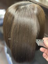 ヘアードレスアップラグゼ(Hair Dressup LUXE)&nbsp;髪質改善縮毛矯正