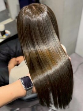 バレット 福岡天神(VALETTE) 高濃度ケラチントリートメント