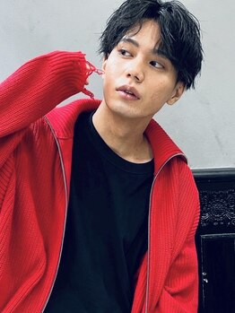 ハック 梅田(hack.)の写真/センス抜群&高技術のStylistが揃うhack.。お悩みに寄り添うカウンセリングで理想を叶える【梅田】
