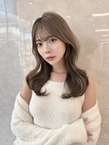 マウル 栄(MAEUL) レイヤーカット