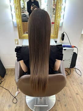 コワファースト 別府 20代30代　コワファーストトリートメント　別府/大分