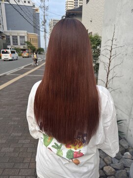 ニト(nito) オージュア髪質改善トリートメント