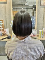 リタ 枚方(Rita)&nbsp;秋色◎20代30代40代小顔ミニボブ艶髪！髪質改善