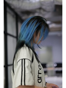 ヴァイス 新宿店(VAICE) 新宿/ブリーチ/ハイトーン/デザインカラー