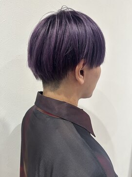 フォーカス 流山おおたかの森店(FOCUS) バイオレットカラー