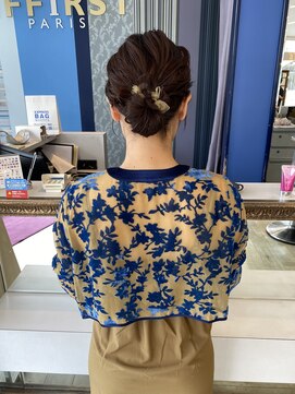 コワファースト 大分(COIFF1RST) 結婚式/パーティー/大分/セット