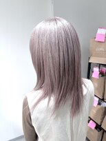 イロアイ(iro I)&nbsp;ラベンダーグレージュ