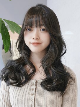クム(kumu) 【kumu】縮毛矯正/ダブルカラー/レイヤーカット/髪質改善/韓国