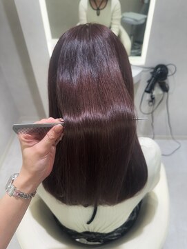 アプリ 南浦和(appri) ［ピンクベージュ］ロング　17