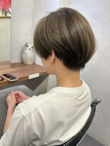 オウル(Owll)&nbsp;【Owll】石田学史大阪ハンサム丸にベリーショート20代30代40代