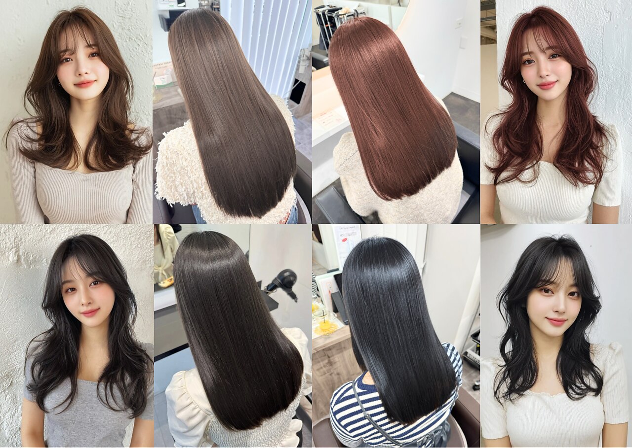 ドルチェカラー(Dolce color)｜ホットペッパービューティー