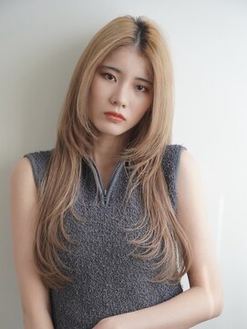 ニューヨークニューヨーク イオンスタイル東淀川店(NYNY) ハイトーンレイヤー