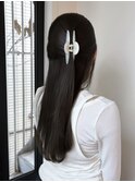 グレーベージュ/赤み消しカラー/ブラウンベージュ/艶髪
