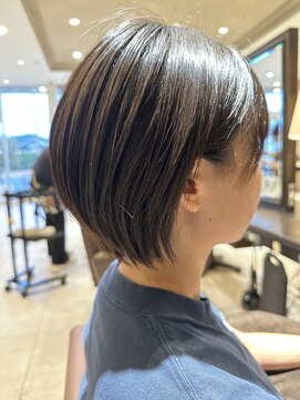 スガミ(SUGAMI) ショート