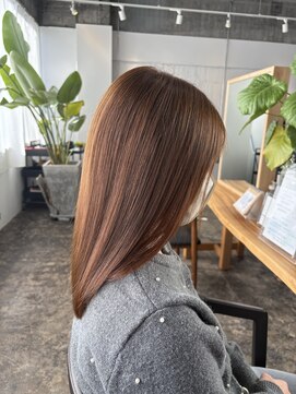 サイ(sai) 【江幡担当】イエベ春さん用の透明感ベージュ