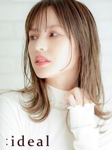 アイディール 心斎橋店(:ideal)