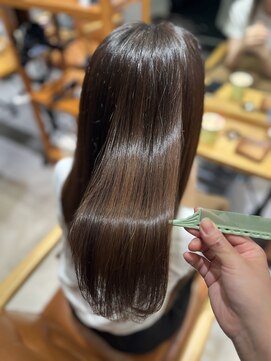 アヴァンス 西宮北口(AVANCE.) マロンブラウン