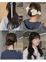 リブレ(RE:BRE)&nbsp;[ヘアセット/レイヤー/ボブ/髪質改善/縮毛矯正]