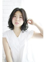 ラピス 銀座blue店(Lapis)&nbsp;【新規限定★うねり・広がり改善】乾かす決まる上品カール[銀座]