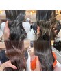 エレノア 渋谷公園通り店(Eleanor) 透明感抜群☆周りからも褒められる☆艶髪カラーもお任せ下さい♪
