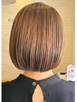 ココレット(cocoretto)&nbsp;BOB×オーガニックSkyアッシュカラー【担当杉本】