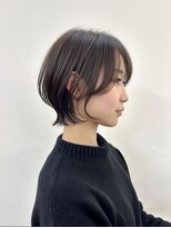 ヘアメイク ルカ(HAIR MAKE LUKA)&nbsp;ショートスタイル