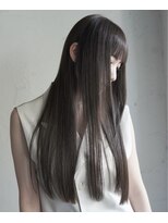 ブレス バイ ファースト 大和吉岡店(Breath by first) 【大和町美容室】髪質改善//酸性縮毛矯正&髪質改善オージュア