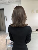 Lulu【3月上旬OPEN（予定）】&nbsp;梅田/ブラウン/ベージュ/レイヤー/縮毛矯正/髪質改善