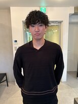 アンフェインド02(UNFEIGNED 02) MEN’S HAIR/縦落ちスパイラル/ツイストスパイラル/名古屋伏見