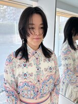 アノニューム(anonym)&nbsp;ウルフレイヤー